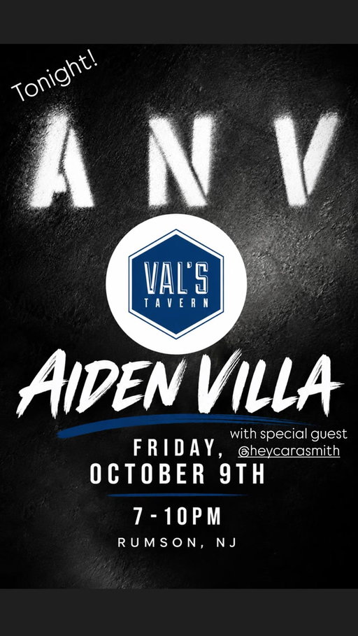 Story by aidenvillamusic on Oct 9, 2026