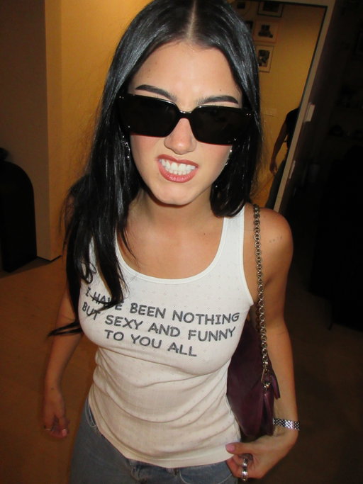 sexy and funny tell ur friends