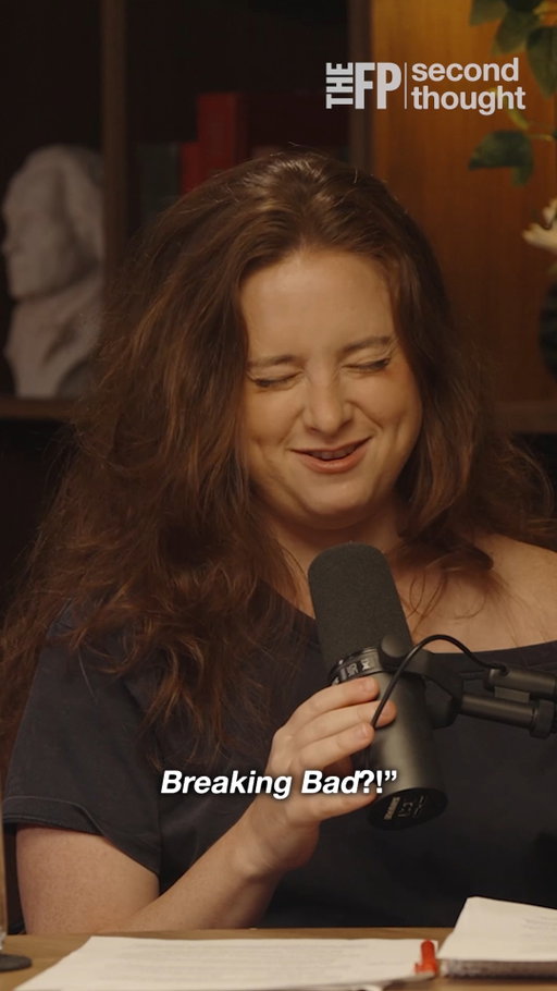 “YoU’vE nEvEr seEn BrEaKiNg BaD?!”

Suzy and Dan dive into the conversations you might have when you’re dating… or dating Alix Earle. 👀

Watch the full episode now on YouTube.