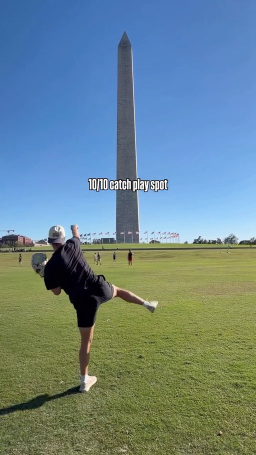 Elite catch play spot 
•
•
•
•
#bananaball #baseball #playoffs #washingtondc #reels