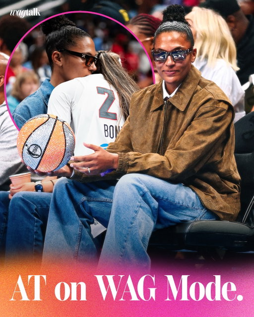 DeWanna’s good luck charm 💕💗 (via ninatov/TT, @dewannabonner)

#wnba #atlantadream #alyssathomas