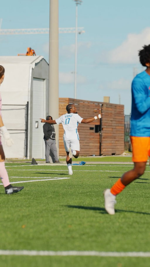 Two goals in two games for Exosse Kadiebue 😤

🎥: @krushotit 

#BeBold | @tmubold