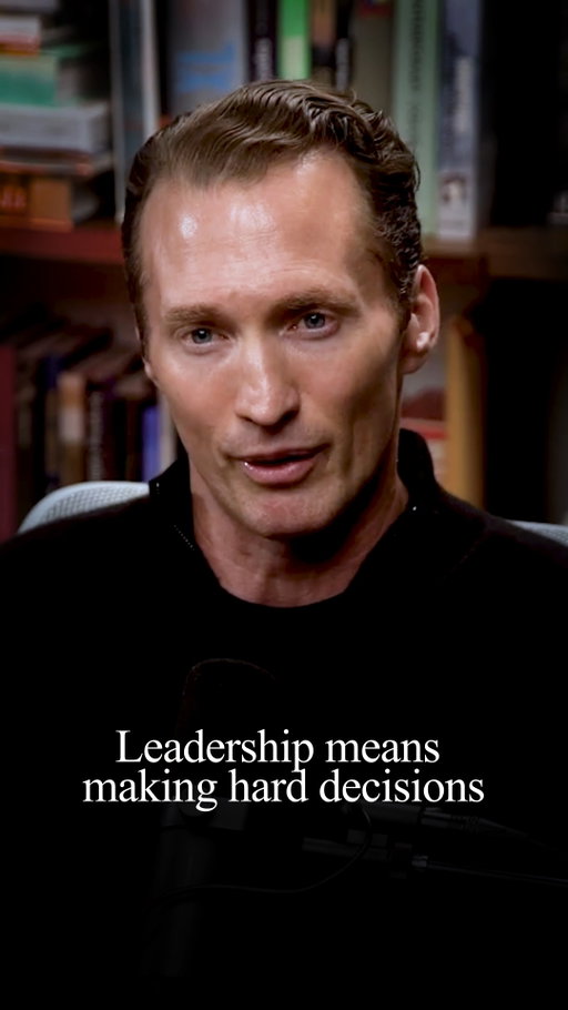 Great leaders destroy their own popularity.

It’s the burden of making hard choices.

Firing someone is never easy.

It’s never done out of personal malice.

It’s done to protect the mission.

When a weak link stays, the whole team suffers.

Standards drop.

Morale dies.

Top performers carry dead weight.

A true leader protects the collective over the individual.

You don't cut people to be cruel.

You do it to keep the rest from sinking.

That's the philosophy behind everything shared by Ryan Blair.

Serial entrepreneur. CEO of AlterCall. New York Times bestselling author. $1B+ in company exits.

This page is built from real-world experience:

Building companies from the ground up

Leading teams through rapid growth

Scaling operations and revenue

Creating systems that improve performance

Learning through execution instead of theory

Here you'll find content on:

• Entrepreneurship and startup growth

• Leadership and company culture

• Team building and management

• Sales, marketing, and execution

• AI, automation, and business leverage

• Discipline, resilience, and long-term thinking

If you're committed to becoming a stronger entrepreneur, leader, or business builder, you're in the right place.

Follow for practical strategies, leadership insights, and lessons that help businesses grow for the long haul. 

#success #leader #ceo #ryanblair #wisdom
