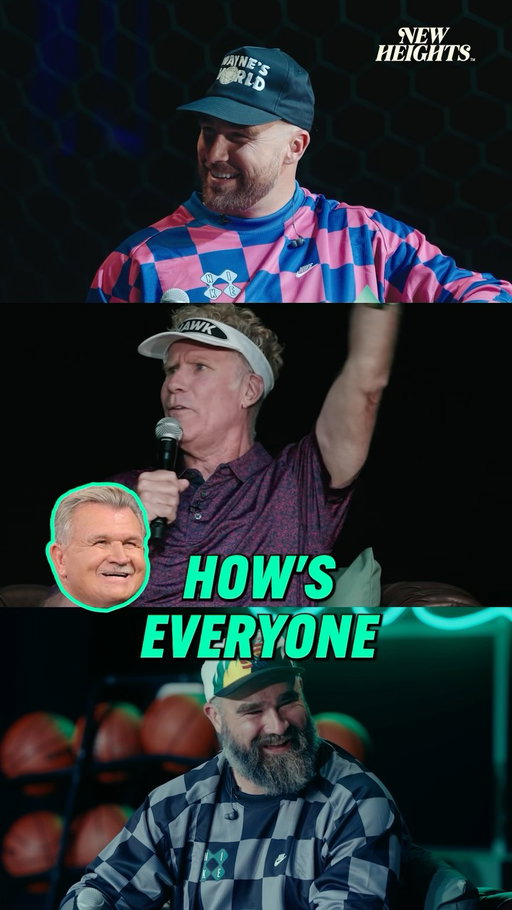 Mike Ditka was an absolute legend