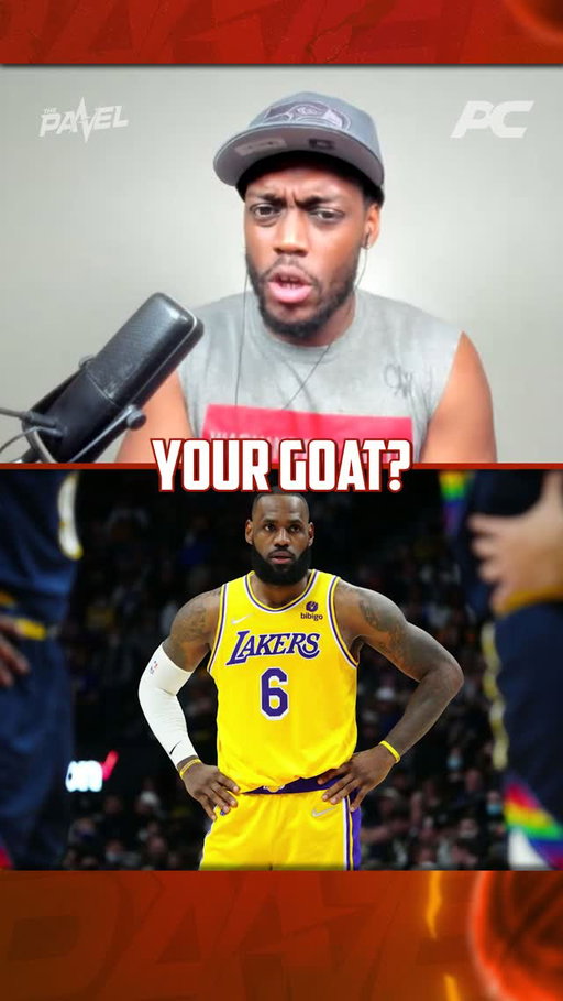 Was this when LeBron James became the GOAT? 👀

#nba #basketball #lebron #lebronjames #nbabasketball
