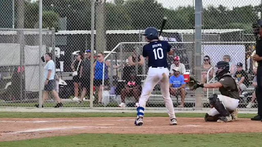 Down 3 and facing their last strike? No problem for @cbabaseballusa💥