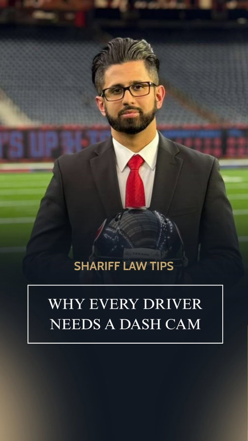 Protect yourself before a crash happens.

If you’re new here, welcome. This is Shariff Injury Lawyers, a personal injury law firm based in Houston that represents injured people all over Texas.

For over 10 years we’ve gone up against insurance companies, trucking companies, and corporations on behalf of people hurt in car accidents, 18-wheeler wrecks, motorcycle accidents, slip and falls, and wrongful death cases. We’re also the Official Personal Injury Law Firm of the Houston Texans.

Here’s what a decade of this has taught us: insurance companies are not on your side. Their job is to pay you as little as possible, and they’re very good at it. Our job is to make sure they don’t.

We’re not a mass production firm. Every demand that leaves this office is reviewed by attorney Mohammed Shariff himself, because it’s his name on the door and your case on the line.

Follow along and you’ll learn:

✔️ What to do (and what not to say) after an accident

✔️ How insurance companies delay, deny, and lowball, and how to fight back

✔️ What your case is actually worth, so you don’t settle for less

If you or someone you love was hurt in an accident anywhere in Texas, comment “HELP” and our team will reach out for a free consultation. You don’t pay unless we win.

We handle the fight so you can focus on healing.