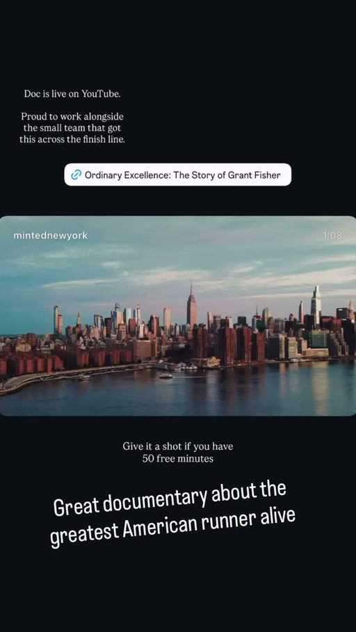 Story by caseyneistat on Oct 9, 2026