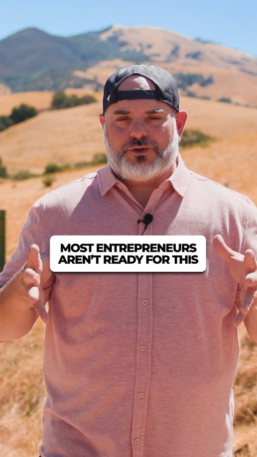 Why most founders give up right before winning. 🏆

#entrepreneurmindset #businessmen #businesses #ceo