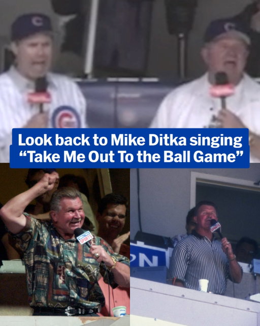 Mike Ditka: A Chicago sports icon 💙