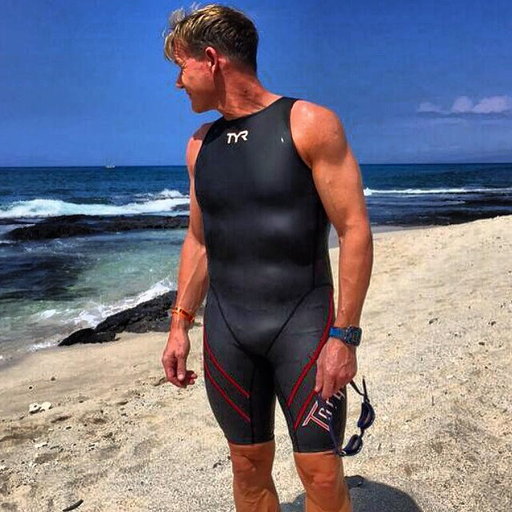 Wishing everyone competing in @ironmantri in Kona all the very best of luck…have a great race and a big thank you to all the volunteers who make this race possible ! It’s still to this day one of the greatest lines I’ve ever crossed. LFG Gx