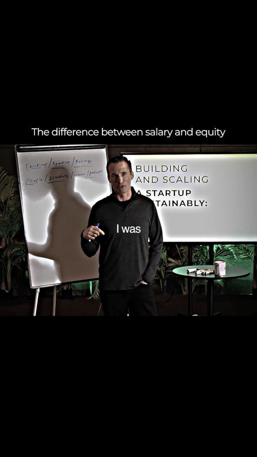 The VC lesson Ryan Blair learned at 21 that most founders never hear until it’s too late.