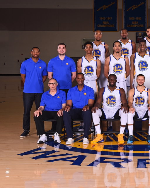 The most UNFAIR team in NBA history. 😮‍💨

The 2016-17 Warriors might be the most unfair roster the NBA’s ever assembled, four All-Stars in Curry, Durant, Klay, and Draymond, and they went 67-15 before setting the best postseason record in NBA history at 16-1. Durant joining Golden State after that 3-1 Finals collapse turned an already historic offense into something the league had genuinely never seen before.

That playoff run was pure domination, sweeping through three straight series before finally dropping one game in the Finals, and Durant’s 39-point closeout performance capped off a unanimous Finals MVP season. Redemption, dominance, and a title to show for it, that 2016-17 run was as complete as a championship season gets.

Was that the most dominant single postseason run the NBA’s ever had?