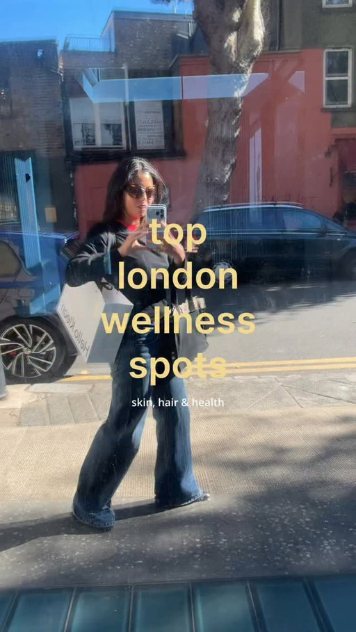 Sharing all my go-to wellness-focused treatments and rituals in london 🧘‍♀️ save for your next visit!

@drkarendoherty 
@neko 
@lolfa_london 
@cornershop180 
@elevatewellnessuk 

#londonguide #thingstodoinlondon #wellness #londonwellness #londonlife