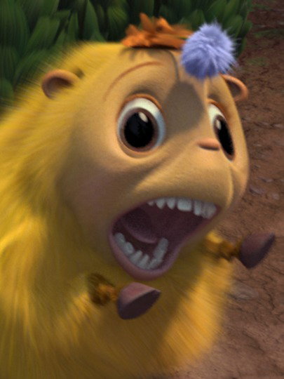 Kindergarten teachers know all about this kind of interaction 😂 HORTON HEARS A WHO is now playing on Netflix!
