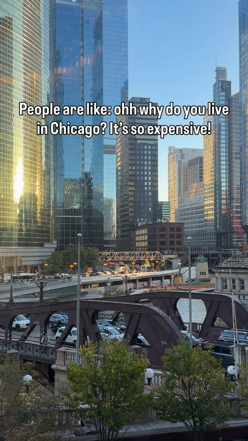 Chicago, I wouldn’t trade you for anything. 🌃

Would you live here? 👀

#chicago #chicagolife #chicagolife #chicity #chicagogram