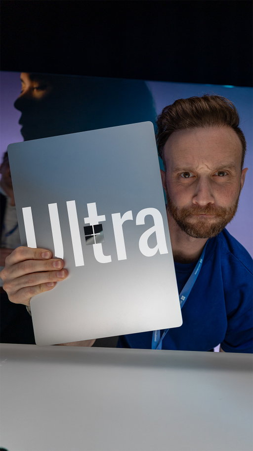Got to check out the @Microsoft Surface Laptop Ultra at the launch event recently. Here's what you need to know.