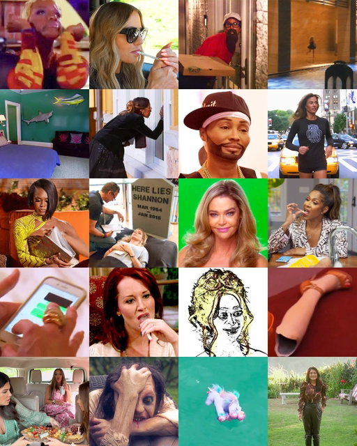 Twenty images only real fans will recognize 🤫 Celebrate the Real Housewives 20th Anniversary by streaming every episode on @Peacock! #RH20