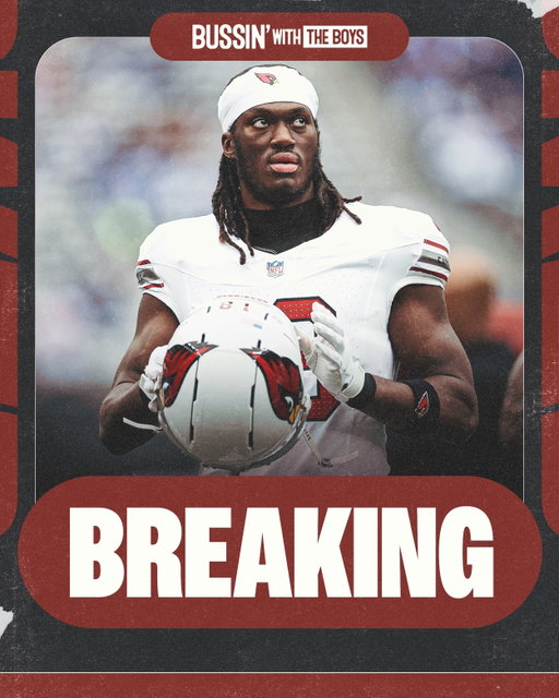 TRADE! (kinda) The Cardinals have informed Marvin Harrison Jr. that he'll be inactive vs. Detroit as they finalize a trade, destination unknown 👀

Per @adamschefter @rapsheet