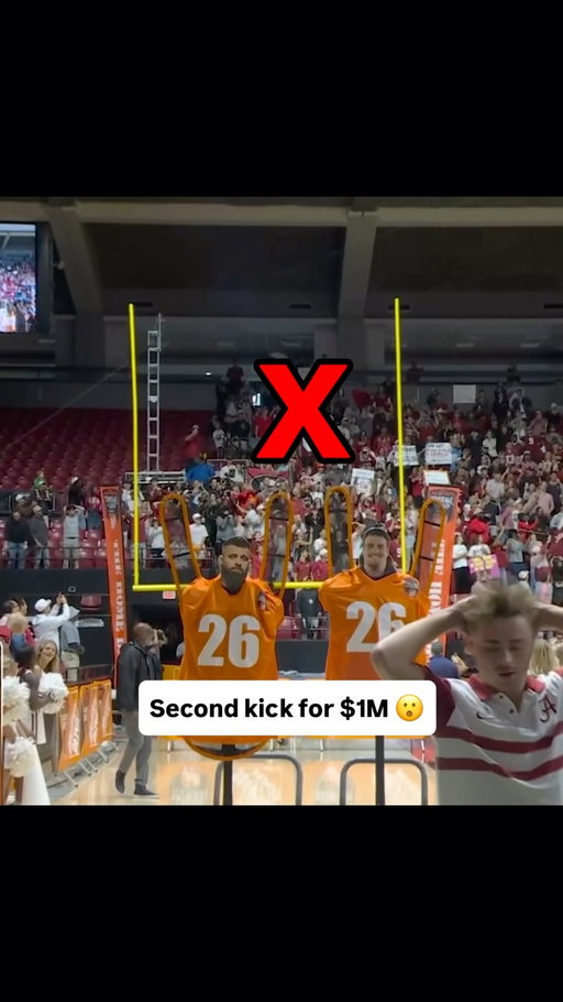 THE BLOCKERS WERE TOO MUCH, IT’S WIDE RIGHT AND NO GOOD‼️

@patmcafeeshow will still donate $500K to Hurricane Isaias relief 🤝