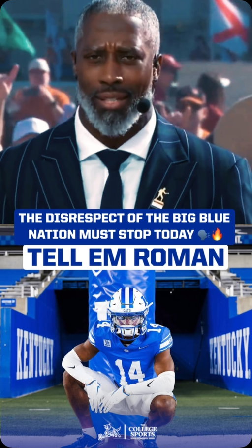 THE KENTUCKY DISRESPECT STOPS TODAY WHEN WE RUN LSU OUT OF THE BUILDING 🗣️

•
•
•
•
#BBN #BigBlueNation #CatsBy90 #WeAreUK #KentuckyWildcats