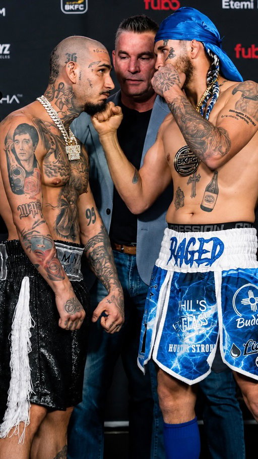 BRYAN DURAN vs DEREK PEREZ | ROUND 1

@cashcowduran absolutely demolished Derek Perez just seconds into Round 1 at BKFC 87 in Hollywood! 👊💥

#BKFC #BareKnuckle #Knockout #KO #CombatSports