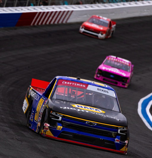 Back-to-back P2’s. Good momentum heading into the final 4 races. #brickbybrick