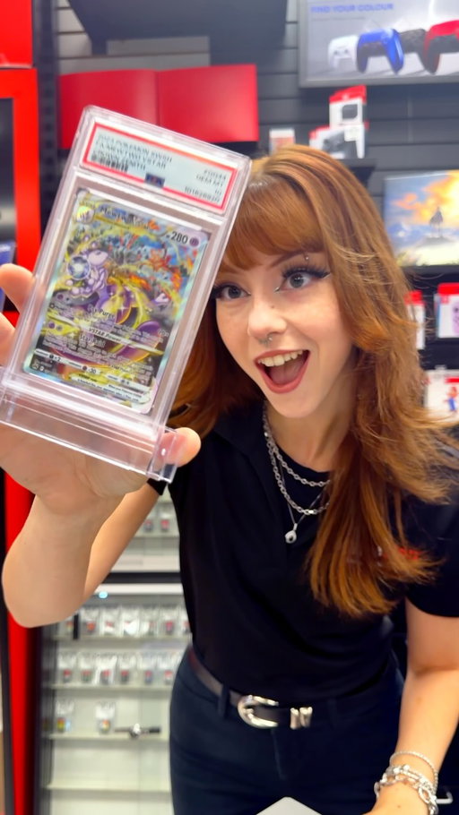 Rip Pokémon, sports cards, and more on your phone with GameStop Power Packs.