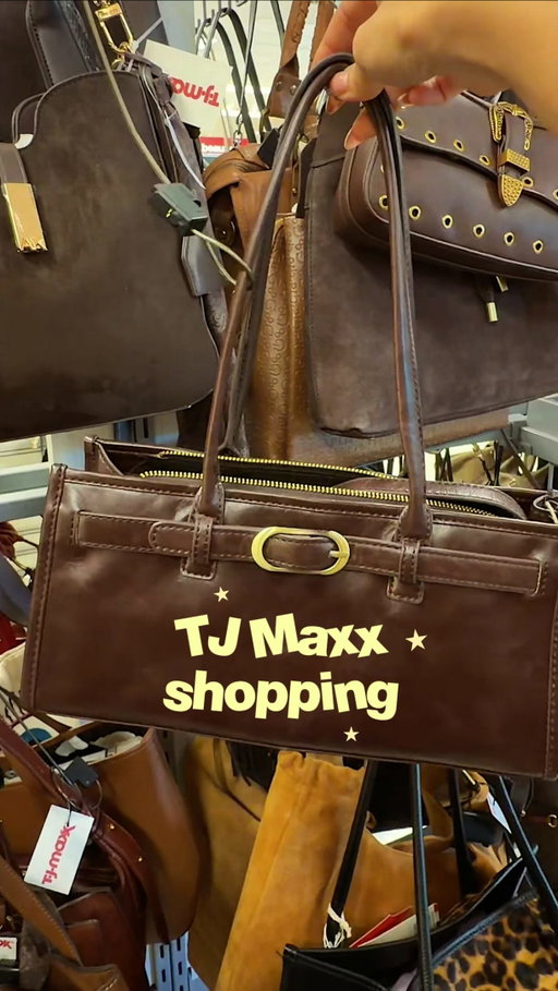 the girlies were not lying when they said TJ Maxx has the CUTEST fall pieces out rn!! 🤩🍂 
#tjmaxx #tjmaxxfinds #tjmaxxshopping #shopwithme