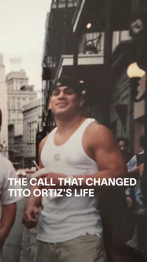Tito Ortiz wasn’t supposed to be the guy. He entered the UFC as an alternate, got his shot, and made himself impossible to ignore with a 31-second finish.

Dark Side of the Cage continues with Tito Ortiz's story on Tuesday at 9p.