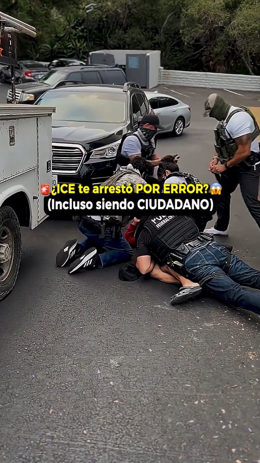 🚨 ¿SABÍAS QUE ICE PUEDE ARRESTAR A CIUDADANOS POR ERROR? 😱🇺🇸 

 Aunque la ley prohíbe la deportación de ciudadanos estadounidenses, en la práctica han ocurrido arrestos indebidos por confusión de nombres o perfilamiento. Si tú o un familiar enfrentan un arresto por error, evita estos errores graves:

1️⃣ No te resistas físicamente: Mantén la calma, resistirte puede generar cargos adicionales.
2️⃣ No respondas preguntas: Ejerce tu derecho a guardar silencio.
3️⃣ No firmes nada: No aceptes salidas voluntarias ni firmes papeles sin asesoría legal.
4️⃣ Exige un abogado: Exige hablar con tu representante legal de inmediato para demostrar tu estatus o defender tu caso.

💾 ¡Guarda este post y compártelo con tu familia para estar protegidos! 🛡️

✨Ya sea que hayas sufrido un accidente, una lesión laboral o estés lidiando con trámites migratorios, mereces a alguien que te apoye.Ayudamos a personas reales a superar algunos de los momentos más difíciles de la vida. Nuestras consultas son siempre GRATUITAS y lo primero que hacemos es escucharte.

📱 Envíanos un mensaje de texto o llámanos al 617-245-8090 para reservar tu consulta gratuita hoy mismo.🔗 O ingresa al enlace en nuestra biografía para más información.

#ICE #ConoceTusDerechos #InmigracionEEUU #AbogadoDeInmigracion #DerechosConstitucionales