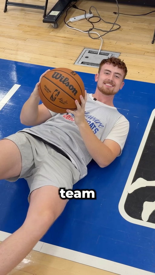 I tried out for the NBA and this happened… 🤯

Follow to see what happens next 👀

#nba #nbagleague #sixers #76ers #lebron