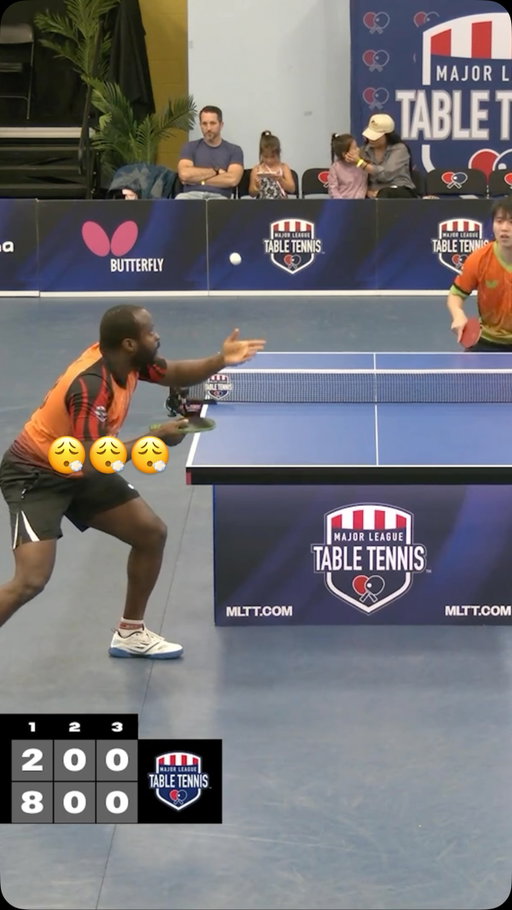 A methodical takedown from Quadri Aruna! 

#MLTT4 | LIVE on YouTube and DAZN.