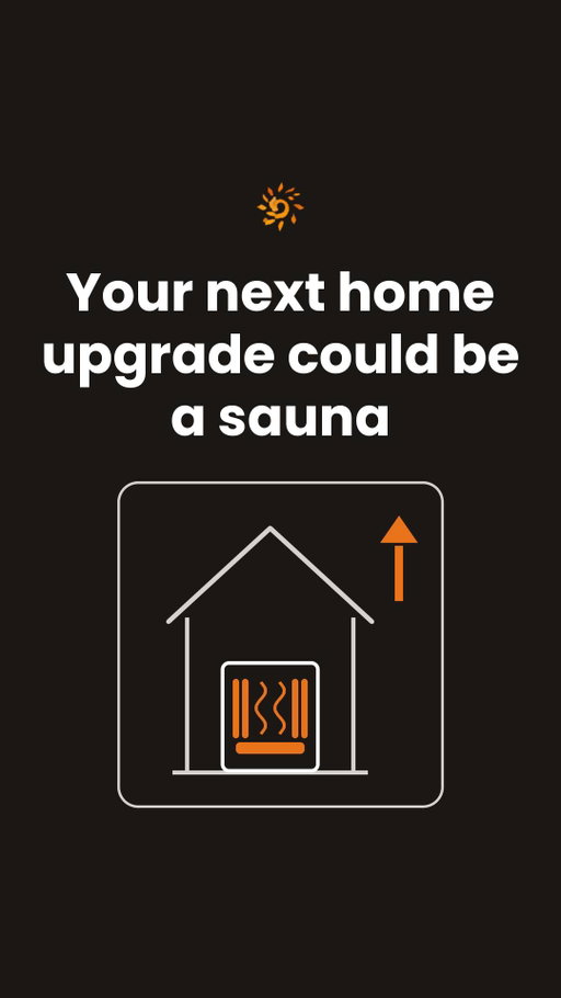 A home sauna is an investment worth researching. 🔍

Before choosing a model, ask yourself:

→ What materials is it made from?
→ How are the heaters positioned?
→ What electrical requirements does it have?
→ Does the manufacturer clearly explain its specifications?

The photos may catch your attention, but the details help you make an informed decision.