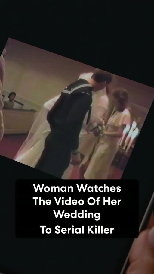 During her wedding, Bonnie Lou realized she hadn't really thought it through. She decided her doubts were cold feet and married Marc Evonitz anyway. Watching the footage now, his ex-wife says, "I look like a child."

Watch "The Serial Killer Connection" Wednesdays on ID and stream on @HBOMax.

#SerialKillerConnection