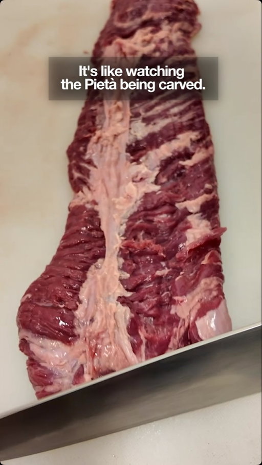 The second official piece in our food art collection captures the pure satisfaction of a sharp blade gliding through hot, seasoned steak. 🔥

Admiring the craftsmanship behind your meal is great, but experiencing the flavor firsthand in your own kitchen hits entirely different. 📦

📍 Location: 3517 N Spaulding Ave, Chicago, IL 60618 (Inside Picnic Food Hall)
Mon–Sun · 10:00 AM – 11:00 PM

Don’t just admire the art—order direct today at bowlsofrice.com. 📦 #bowlsofrice #bowlsofricechicago #spauldingavechicago #picnicfoodhallsg #chicagoghostkitchens