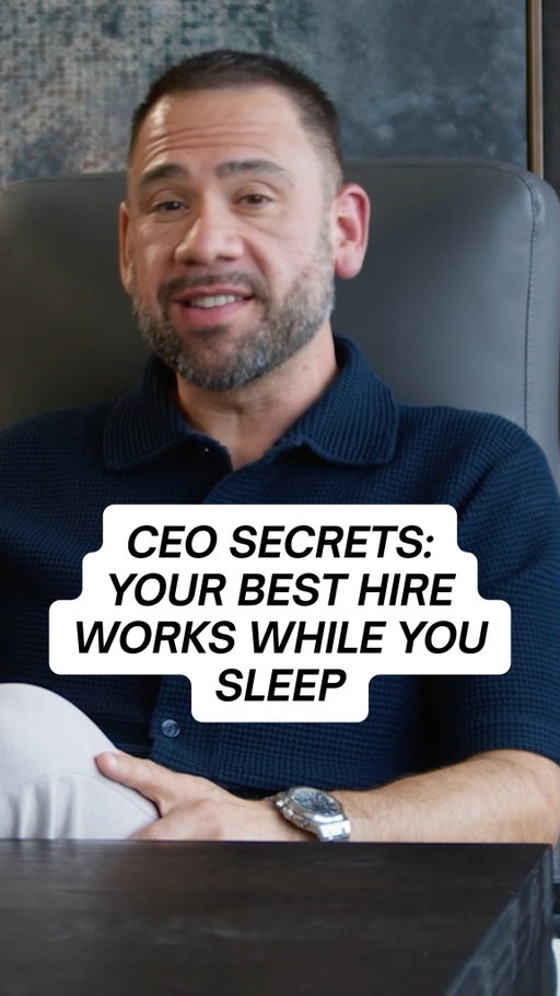 Trading time for money is a trap: shifting from operator to CEO means building leverage!

Your highest-performing "hire" doesn't take vacation days, request PTO, or ask for equity. It generates consistent returns. We’re talking about intelligent automation systems.

Here are the 3 leverage pillars every modern business needs:

1️⃣ Automated Lead Filtering: Qualify and route inbound leads instantly so your sales team only speaks to buyer-ready prospects. 
2️⃣ Self-Optimizing Offer Engines: Dynamic tracking and ad allocation that optimize your pipeline overnight based on live data. 
3️⃣ Conversational AI Conversion: The 24/7 engagement engine that nurtures and closes deals while you're offline (this is the true game-changer).

📌 Save this post to reference when planning your next scaling phase.

💬 What's one bottleneck in your business you want to automate this month? Drop it below!

#CEOMindset #BusinessAutomation #ScalingUp #EntrepreneurTips #PassiveIncome #BusinessGrowth #AIAutomation #Entrepreneurship