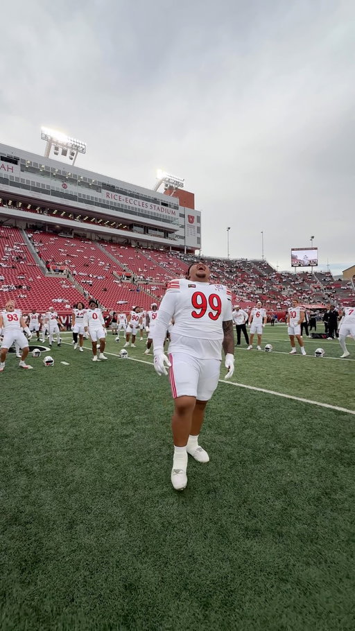 UTAH MILI… WHITE OUT EDITION ‼️🔊

#GoUtes | #RSNB