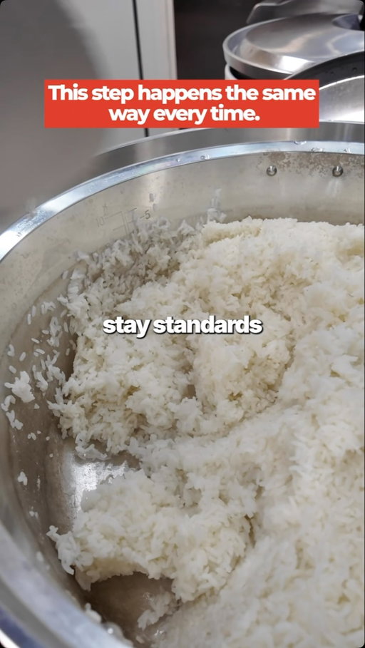 We will not be taking questions about why we wash our rice until the water runs crystal clear in every single batch. 🔥

Holding ourselves to high standards behind the scenes means you get a fresh, top-tier comfort bowl delivered straight to your door. 📦

📍 Location: 1021 N Pennsylvania St, Indianapolis, IN 46204 (Inside Circle City Eats)

Skip the debate and order direct today at bowlsofrice.com. 📦 #bowlsofrice #bowlsofriceindy #indianapolisdowntownmarriott #downtownkitchenereats #indiana46204