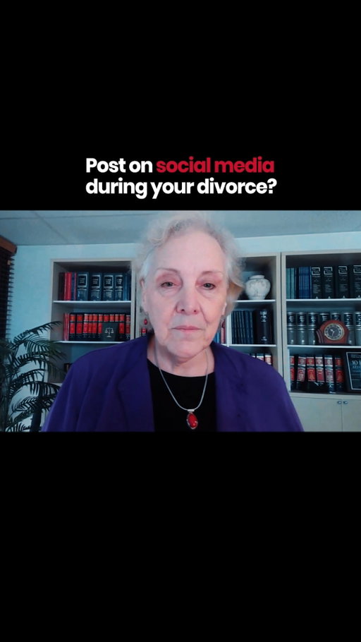 Posting on social media during a divorce? It’s far riskier than you think. 📱⚠️ 

Photos, check-ins, comments, and even casual status updates can easily be printed out and brought into court as evidence. Opposing counsel can use your posts to challenge your credibility, claim hidden income, or question your parenting choices. 

The safest strategy during a legal dispute is to lock down your privacy settings or pause social media posting altogether. 

Have questions about how social media impacts family law cases? Leave a comment below ! 👇