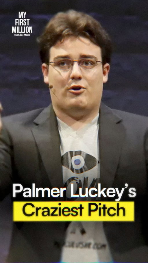 What Palmer Luckey would build if he started over