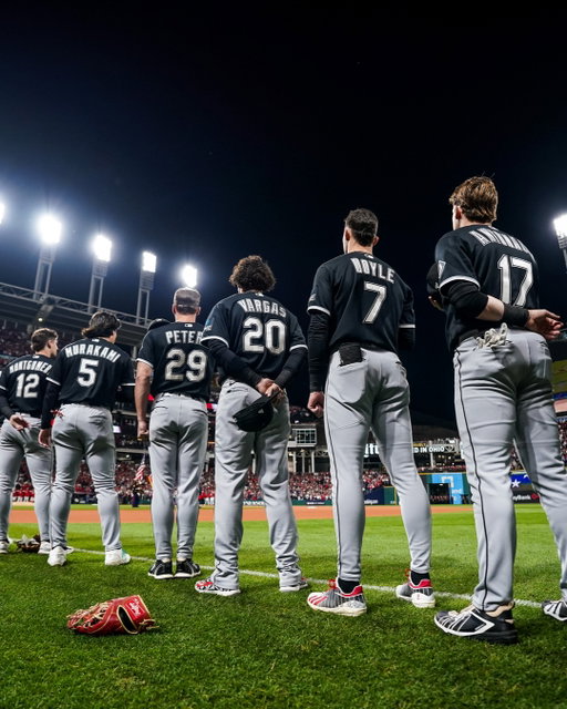 Our storybook season comes to an end. What a year.