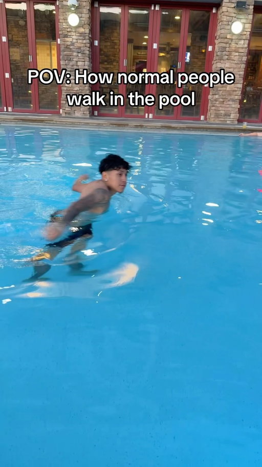 Be doing this all the time 😅😭
Who can relate?? 

#viral #explore #relatable #pool #pov