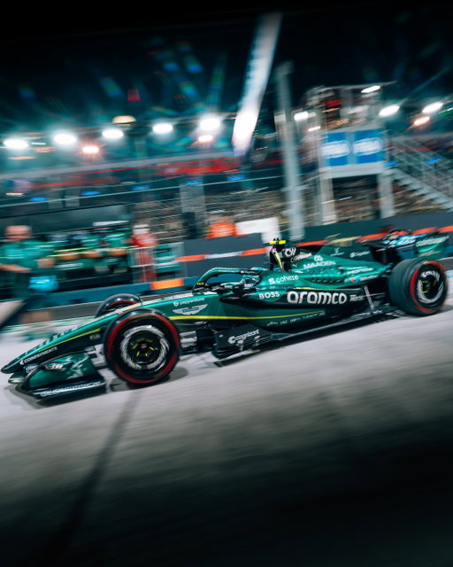 Marina Bay race day. 

#SingaporeGP