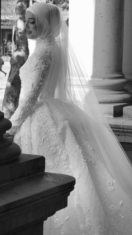 Aleena & her parents 🥹

Content Creator @themomentsocials 
Photography @hashtagphotographyau 
Videography @pixelmediaau 
MC @mclouieb007 
DJ @djchowentertainment 
Singer @hassanelsaj
Zaffet @zaffetarabentertainment 
Cars @queenstcarhire 
Bridal Gown @fatimak_designs 
Bridal robe @bridalfavours 
Groom’s Suit @alexgoodmancustom 
Scarf @hijabsbyrasha 
Heels @thewhitecollectionau 
Rings @goldlandjewellery 
Makeup @linda_mua 
Hair Styling @kaatyamayhair 
Barber @_aymanthebarber
Florals @specialweddingdesign 
Flooring & Seating Chart @theweddingcompany 
Draping @theweddingcompany
Photobooth @picturethis.syd 
Invitations @idoido_weddings
Bride’s House Catering @hellosavory 
Groom’s House Catering @kocagozau
Coffee Cart  @thecoffeecountersydney 
Tan  @j.bronzage 
Mother and sisters dresses @thecouturesisters 
Venue @edenvenues 

#themomentsocials