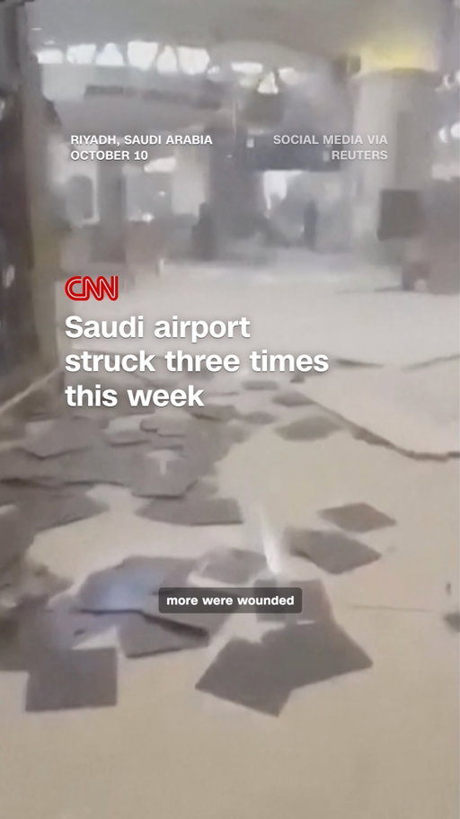 Yemen’s Houthi militants killed at least a dozen people and wounded hundreds of others after launching a strike on King Khalid airport in Saudi Arabia’s capital Riyadh. It was the third attack on the international airport this week. 

Read more at the link in bio.