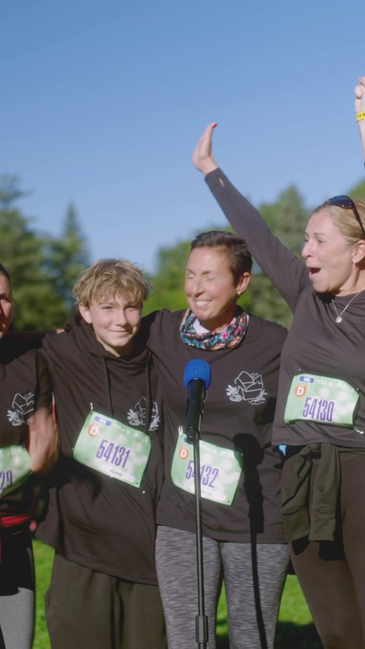 Vous avez manqué l’occasion de nous partager votre motivation à courir au 5km Sports Experts du @mtlmarathon? On veut savoir!👇