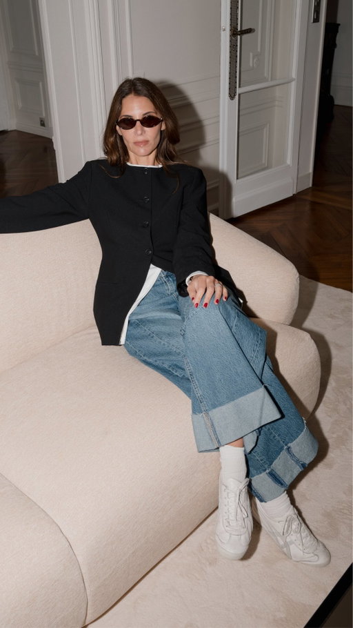 Fashion Week, through the eyes of Jen. From studio appointments to show-hopping across the city and moments of calm in the corners of Paris.