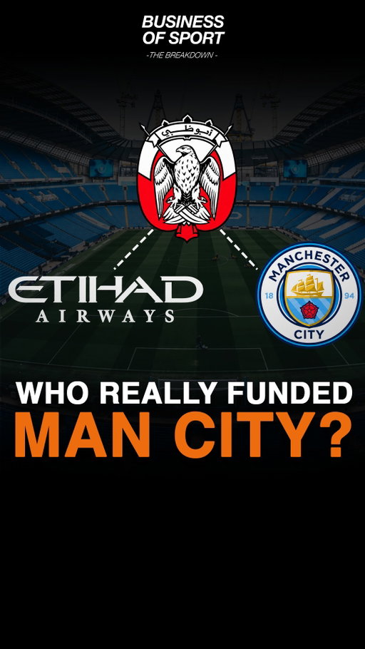 Comment "Watch" and we'll DM you the full episode 👇️⁠
⁠
Why could Etihad be so concerned about the Manchester City case? ⁠
⁠
Charlie Methven breaks down the previous US investigation into alleged state support and why the sponsorship issue matters so much now.