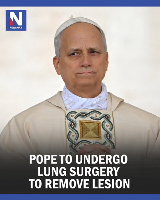 Pope Leo XIV announced Sunday he will undergo surgery in the coming days to remove a nodular lesion on his lung that was recently discovered during medical checks. ⁣
⁣
Link in bio.